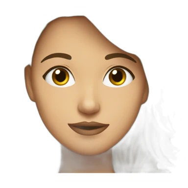 Alysha Lehamann sticker