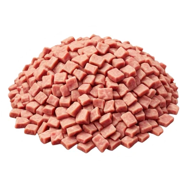 minced pork sticker
