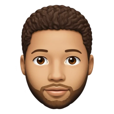 Jussie Smollett sticker