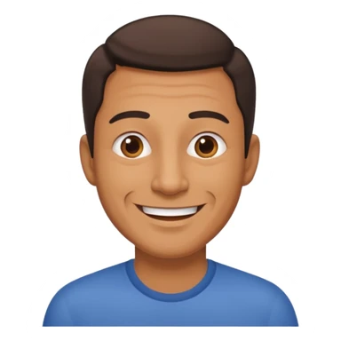 father of a family of 5 sticker