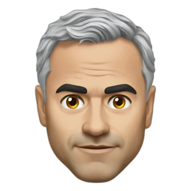 jose mourinho sticker