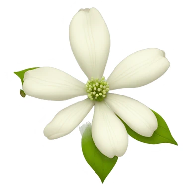 dogwood sticker