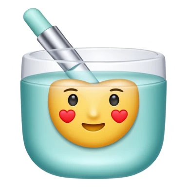 cosmetic Skincare Product sticker