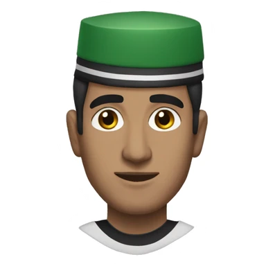 Muhammad Nabi sticker