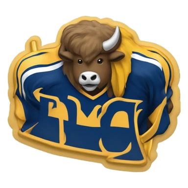 buffalo sabres  sticker