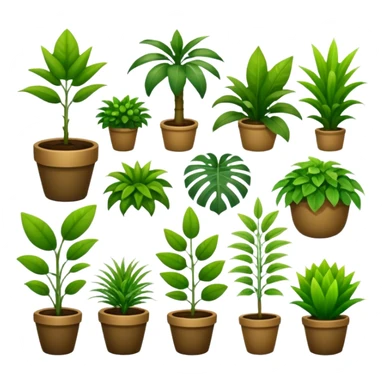 plants sticker
