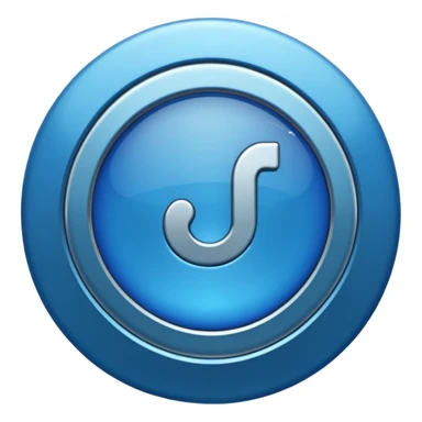 Meta Verification badge sticker