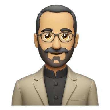ismail hakki karadayi sticker