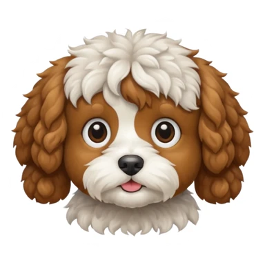 Cavapoo sticker