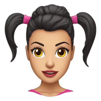 Adriana Chechik sticker