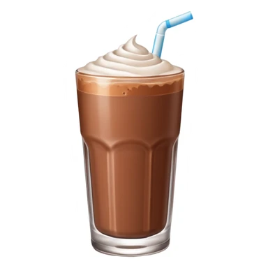 Chocolate milk  sticker