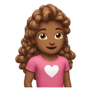 Donner mon coeur sticker