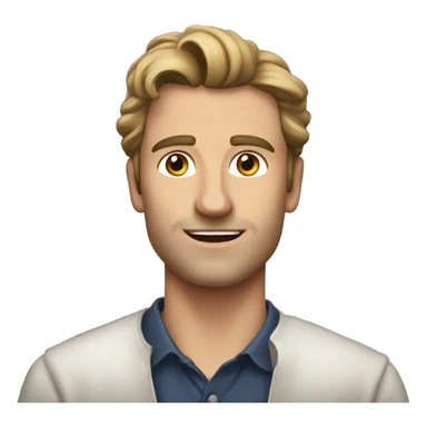 Marius Cailliot sticker