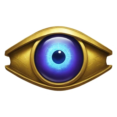 eye of agamotto marvel sticker