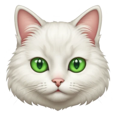 Cat with one eyebrow raised sticker