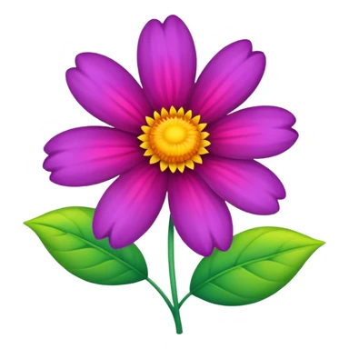 Flower png sticker