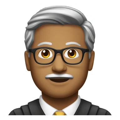 Barrister Sayan Banerjee  sticker