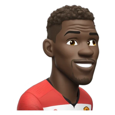 Dab de pogba sticker