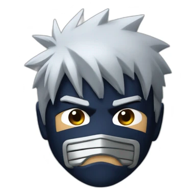 Kakashi Hatake sticker