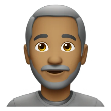 Michel le nir sticker