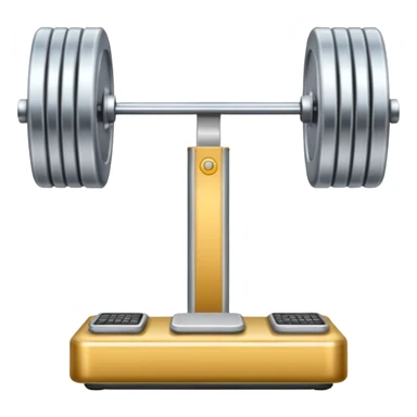 aparelhos academia  sticker