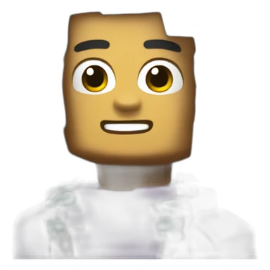 roblox blocky character sticker