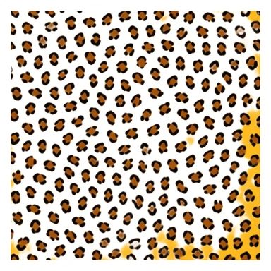 💋 leopardato sticker