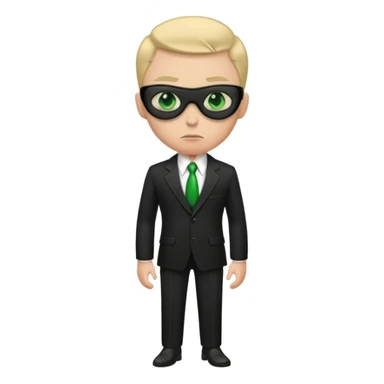 Shpioniro zelensini sticker