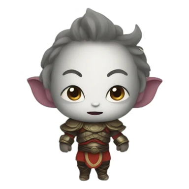 Asura sticker