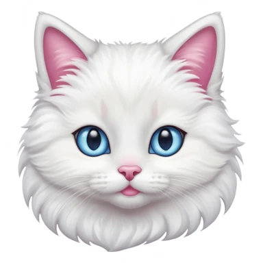 Cute Cat Hygiene sticker
