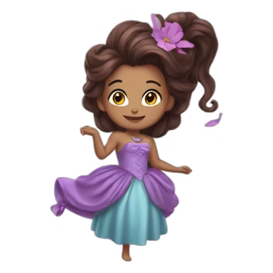 L'enchantresse sticker