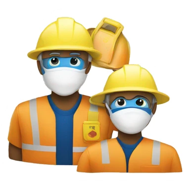 create safety offi sticker