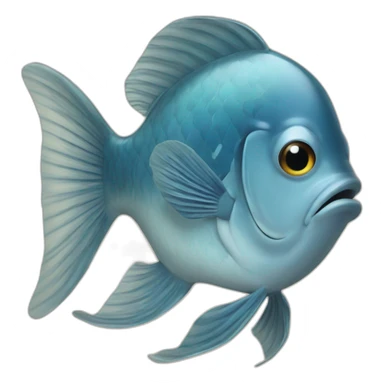 The only fish who knows the truth sticker