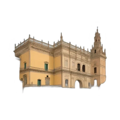 Seville sticker