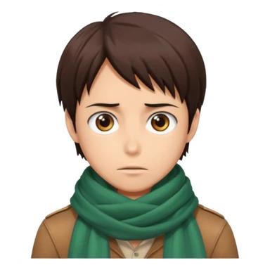 eren sticker