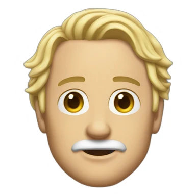 edward elrich sticker