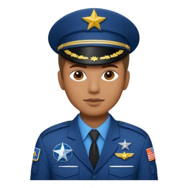 US Space Force sticker