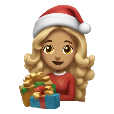 CHRISTMAS in Spain  sticker