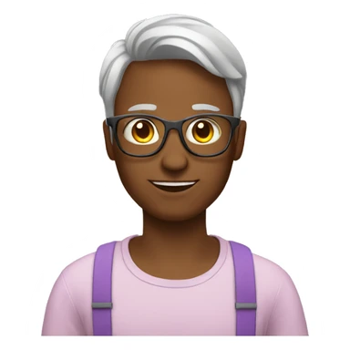 Super parent sticker