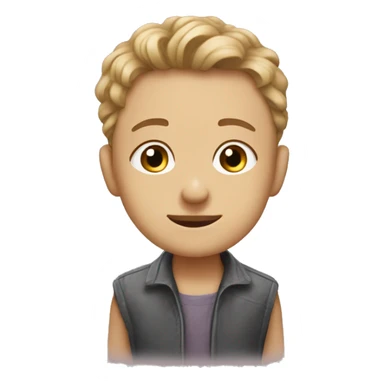 Very cutesy very demure ￼ sticker