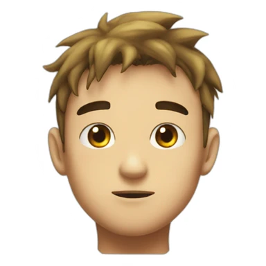 one-eyed pokemon gaze sticker