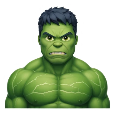hulk cantor sticker