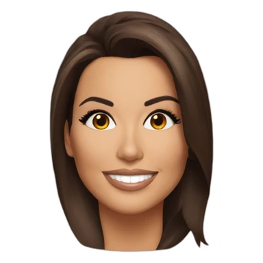  Eva Longoria  sticker
