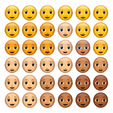 Emojis avec marquer gibril sticker