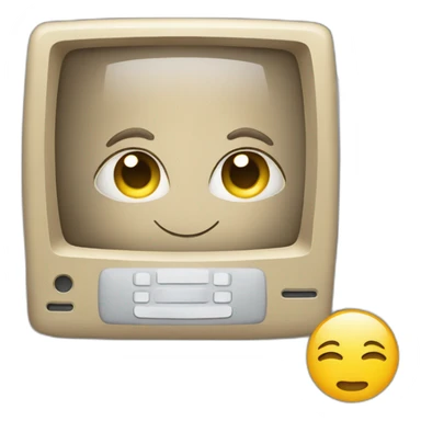 Poésie ordinateur sticker