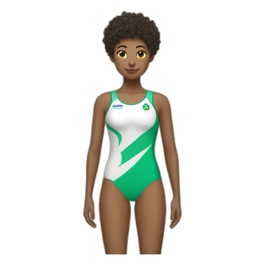 Algérien maillot sticker