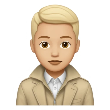 Change to better clothes sticker