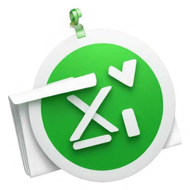 A file with a green tick and the word "Approved" written on it sticker