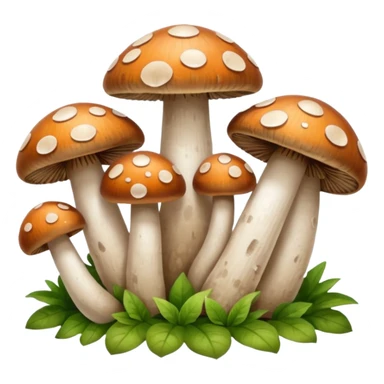 Fungus  sticker