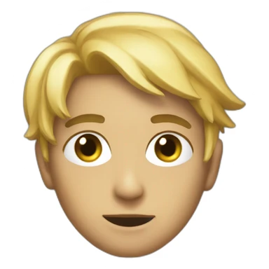 Bombastic side 👁 sticker